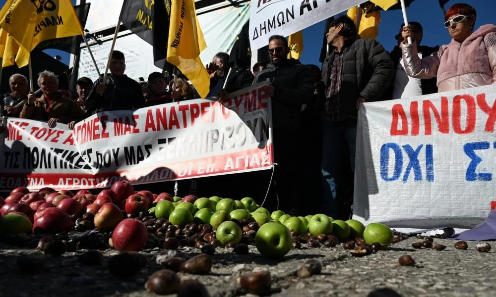 Οι αγρότες εντείνουν τις κινητοποιήσεις τους: "Αλλάζουμε τη μορφή του αγώνα μας μετά την Agrotica" (Βίντεο)